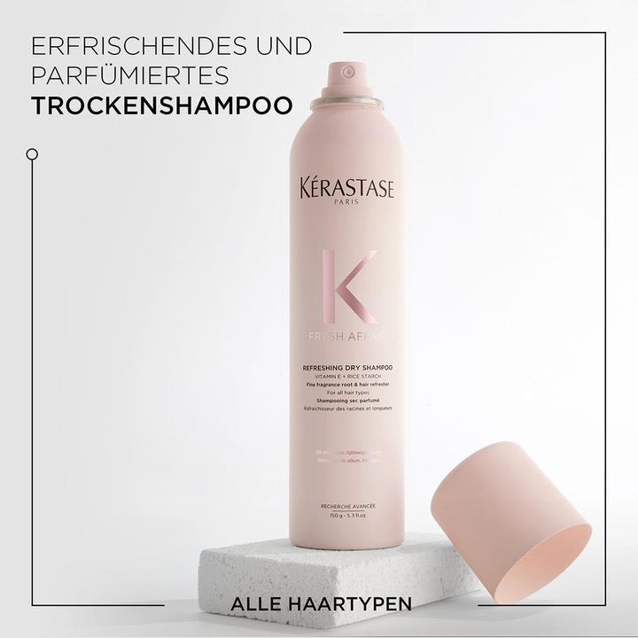 Produktbild Kérastase Fresh Affair Refreshing Dry Shampoo (233 ml, Trockenshampoo)