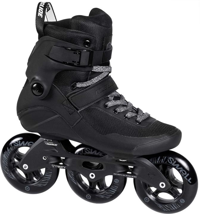Produktbild Powerslide SWELL PERFORMANCE SKATES Triple Black 111 (44)