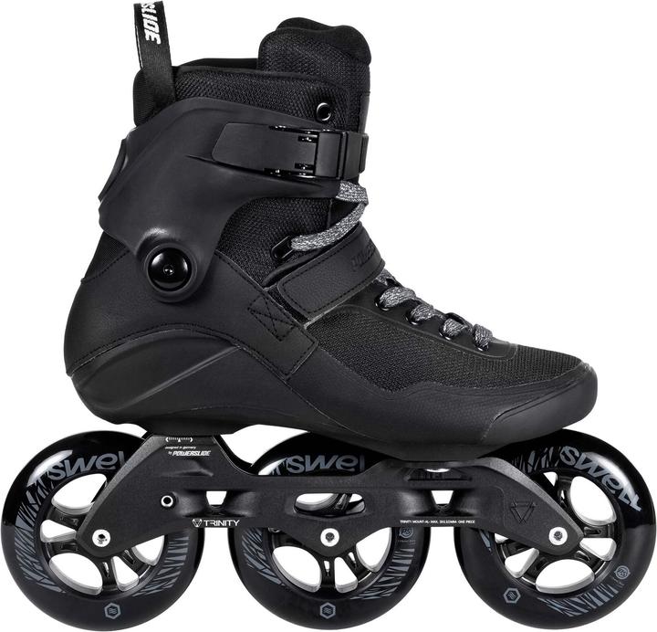 Produktbild Powerslide SWELL PERFORMANCE SKATES Triple Black 111 (44)