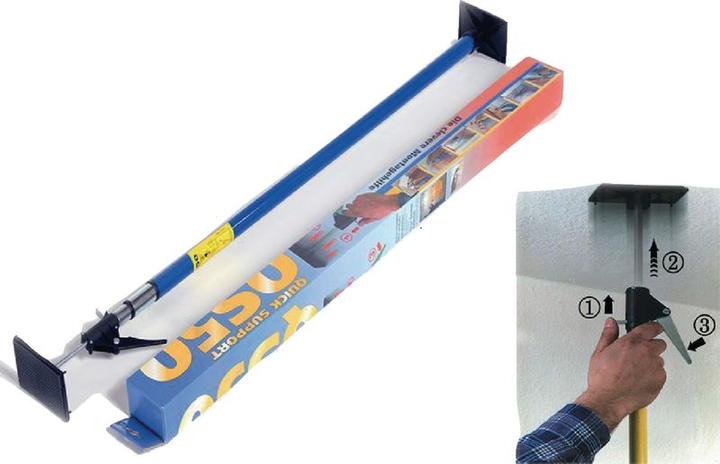 Productafbeelding Glück Aanpassing van de lengte van de bouwsteun: 1 (3080 mm)