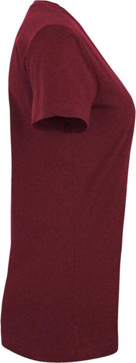Immagine prodotto Hakro Maglietta da donna "Classic" 126 rosso vino taglia S (S)