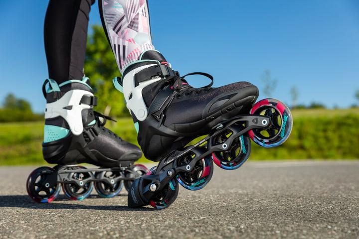 Actual product image Powerslide PHUZION SKATES Radon (38)
