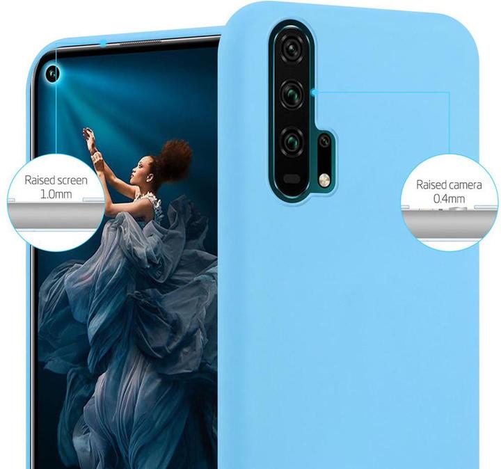 Actual product image Cadorabo TPU Candy Cover (Honor 20 Pro)