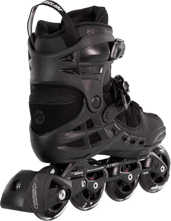 Actual product image Powerslide PHUZION SKATES Phuzion (46)
