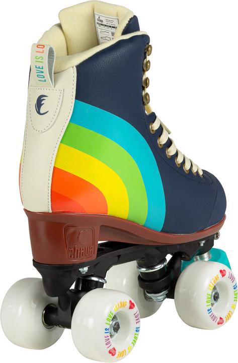 Produktbild Powerslide CHAYA LIFESTYLE ROLLERSKATES Melrose Elite Love is Love 41 (41)