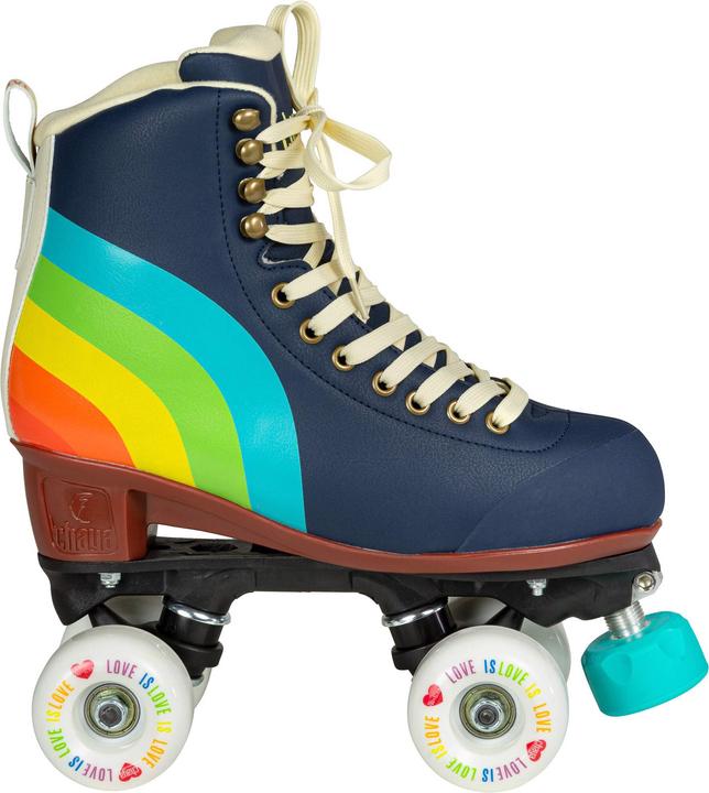 Produktbild Powerslide CHAYA LIFESTYLE ROLLERSKATES Melrose Elite Love is Love 41 (41)