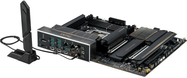 Produktbild ASUS ProArt X870E-CREATOR WIFI (AM5, AMD X870E, ATX)