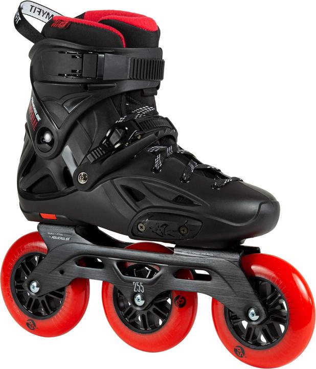 Powerslide URBAN SKATES Imperial Black Red 110 43-44 (43, 43.5, 44, 43 1/3)