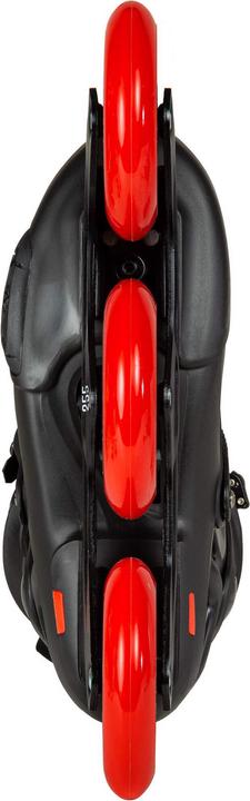 Actual product image Powerslide URBAN SKATES Imperial Black Red 110 43-44 (43, 43.5, 44, 43 1/3)