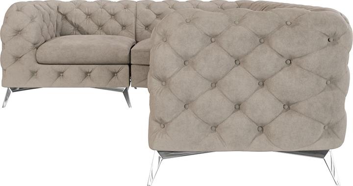 Actual product image Ropez Chelsea (Corner sofa)