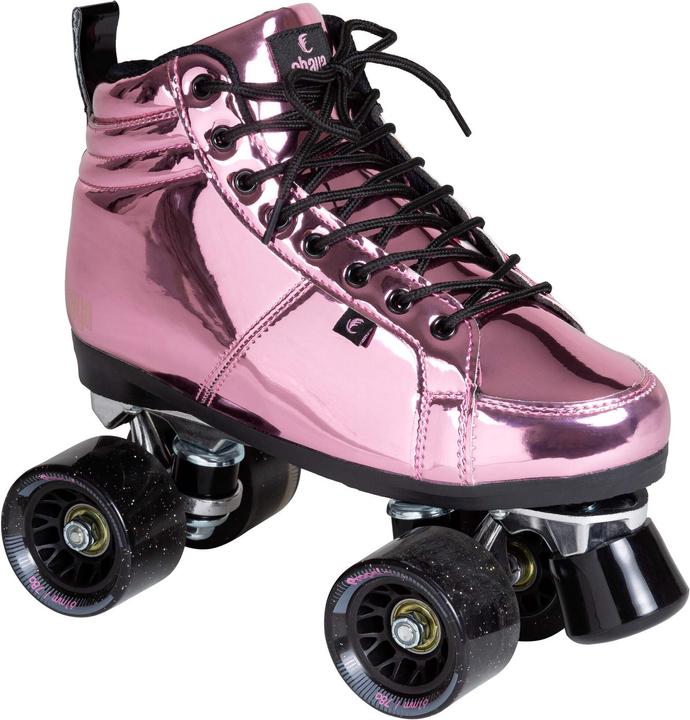 Pink/Schwarz