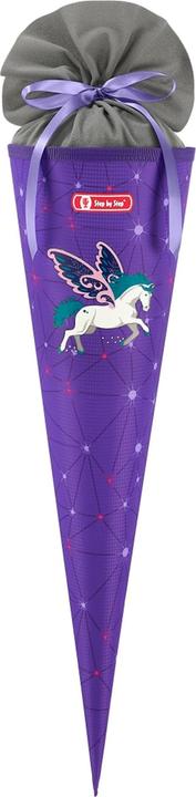 Immagine prodotto Step by Step Cono scolastico, con nastro cucito (67 cm, 1 x)