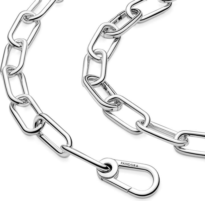 Actual product image Pandora Me Link Necklace (Silver 925, 45 cm)