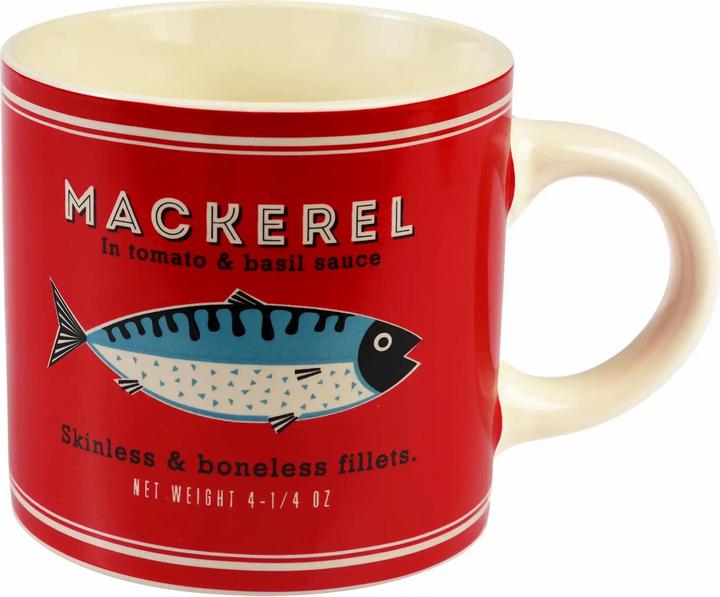 Actual product image Rex London mug poissons (350 ml, 1 x)