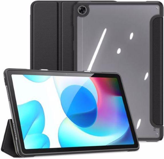 Image du produit Dux Ducis Etui de couverture de livre en cuir de la série Toby (Realme Pad)