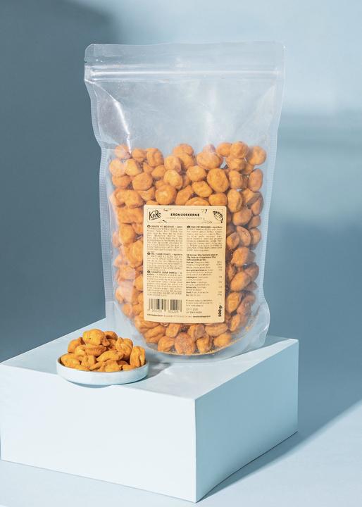Immagine prodotto KoRo Noccioli di arachidi in una pastella piccante (500 g)