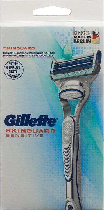 Actual product image Gillette SkinGuard Sensitive