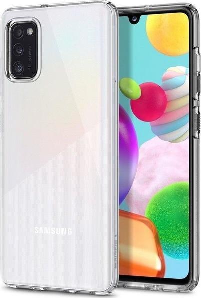Image du produit Spigen ACS00876 Étui de protection pour téléphone portable (6,1 pouces) Cover (Samsung Galaxy A41)