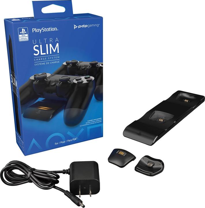 Produktbild PDP Gaming Charge System (PS4)