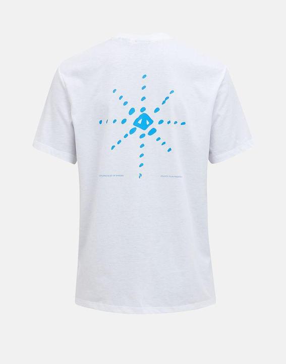 Produktbild Peak Performance Explore Graphic Tee (M)