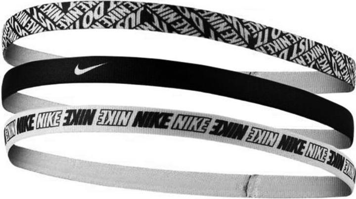 Nike Bedruckte Stirnbänder 3er-Stirnbänder