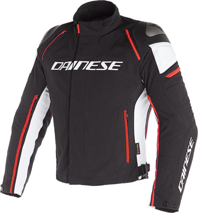 Actual product image Dainese D-DRY jacket RACING 3 (Men, 52)