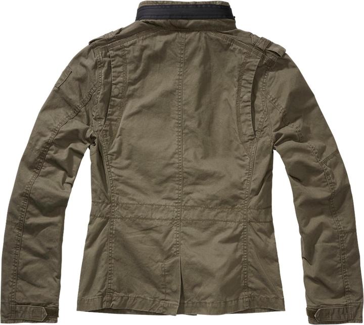 Produktbild Brandit Ladies Britannia Jacket - 16185 (4XL)
