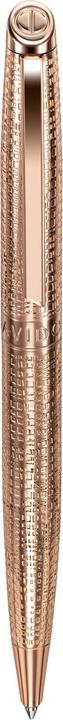 Davidoff Penna a sfera Crossroads (Oro rosa)