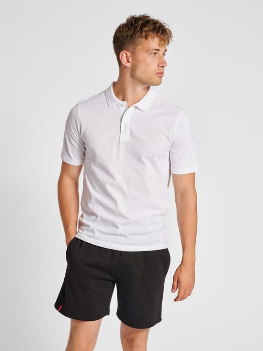 Immagine prodotto hummel Polo Classica Rossa (M)