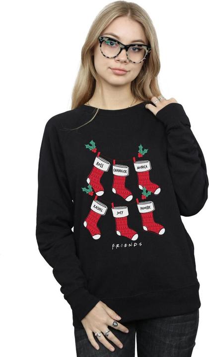 Immagine prodotto Friends Christmas Stockings Felpa Donna (XL)