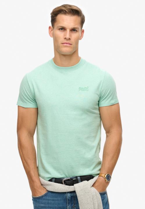 Immagine prodotto Superdry T-Shirt Essential Con Logo Incorporato (3XL)