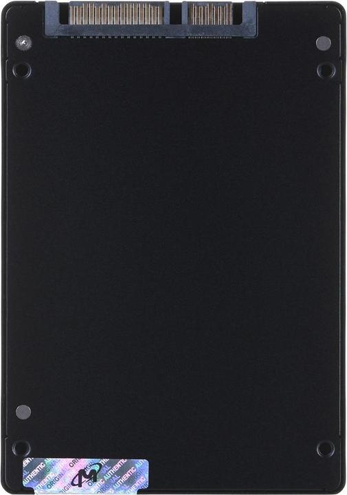 Actual product image Micron 5400 MAX SATA SSD (3840 GB, 2.5")