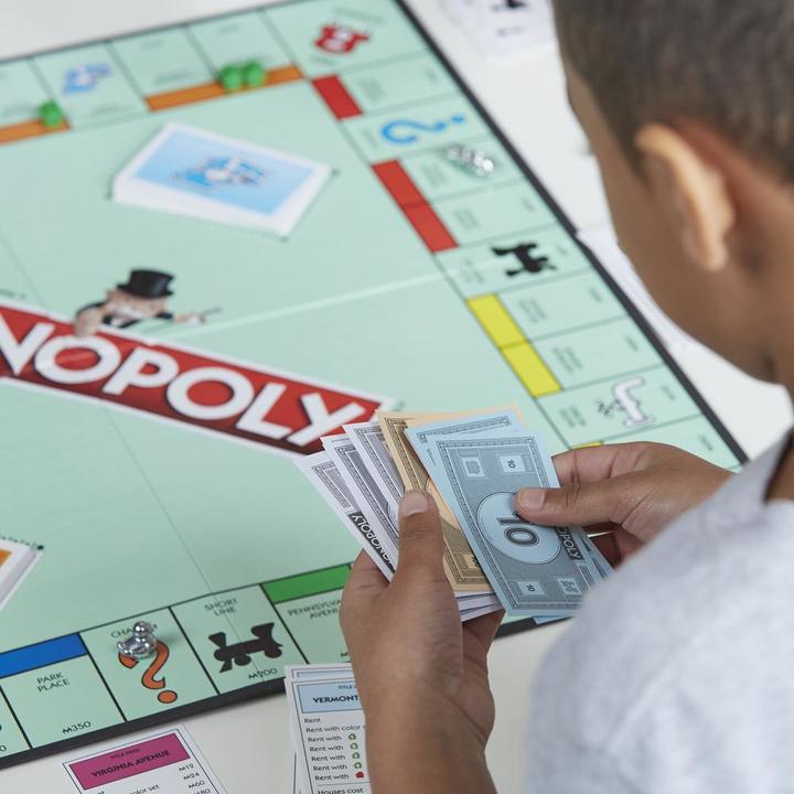 Produktbild Monopoly Board game, Family, 8 yr(s) (Schwedisch)