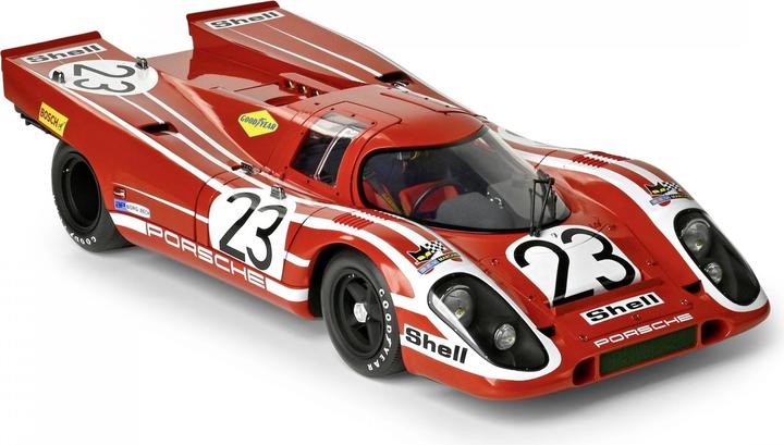 Image du produit 1:8 IXO Porsche 917KH #23 Salzbourg