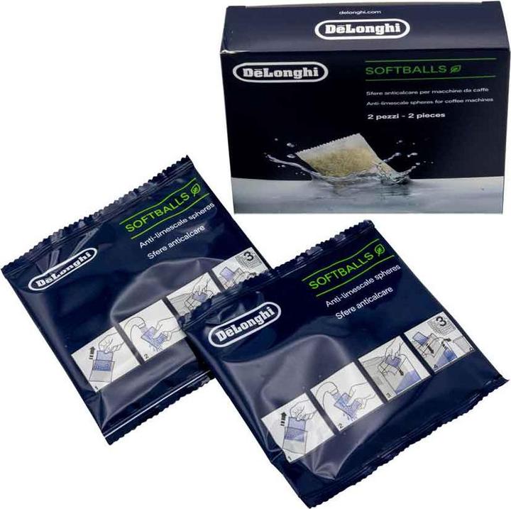 Actual product image De'Longhi Soft Balls DLSC551 (363 ml)