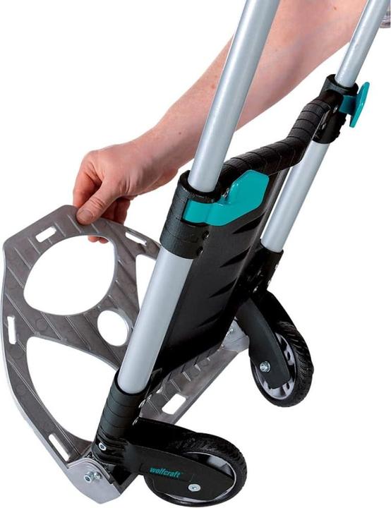 Produktbild wolfcraft TS 300 Transportsystem (30 kg)