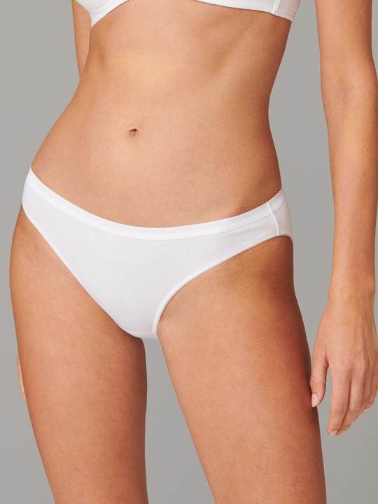 Actual product image Schiesser Mini briefs series "95/5" (34, pack of 4)