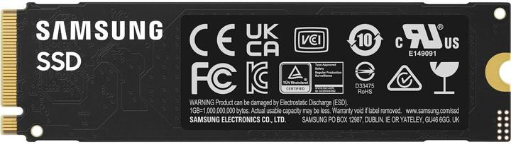 Produktbild Samsung 990 EVO Plus (4000 GB, M.2 2280)