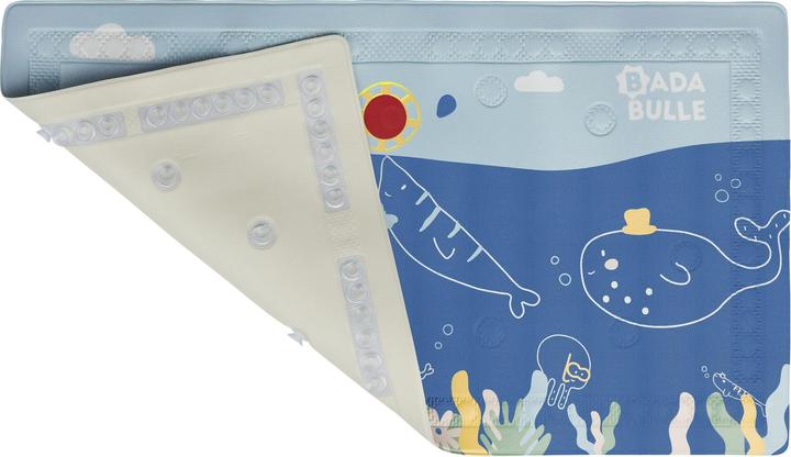 Image du produit Badabulle Tapis de bain avec thermomètre (70 x 40 x 2 cm)