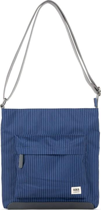 Produktbild Roka London Kennington B Dark Wash Recycled Canvas Medium