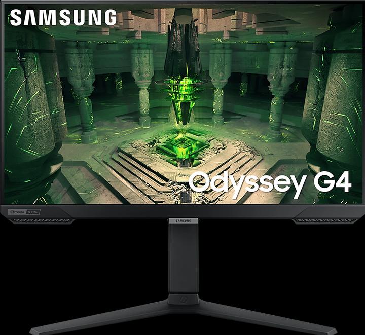 Productafbeelding Samsung Odyssey G4 - G40B (1920 x 1080 Pixels, 25")