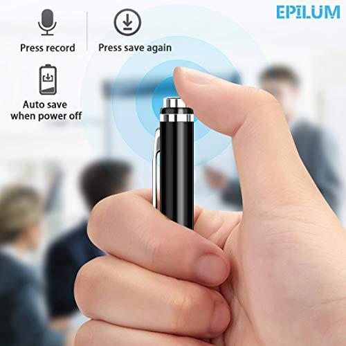 Produktbild Epilum Digitales Diktiergerät