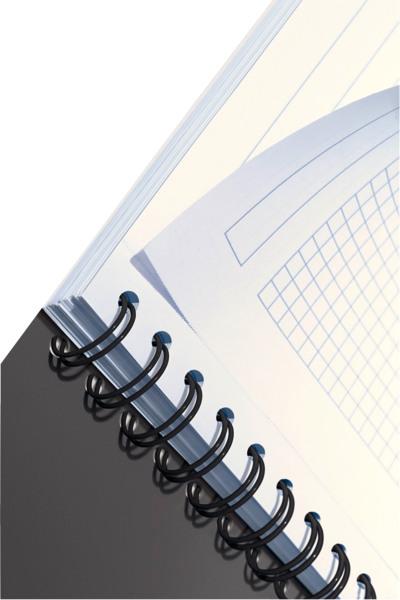 Actual product image Leitz Office - College notepad (A5, Checked, Hardcover)