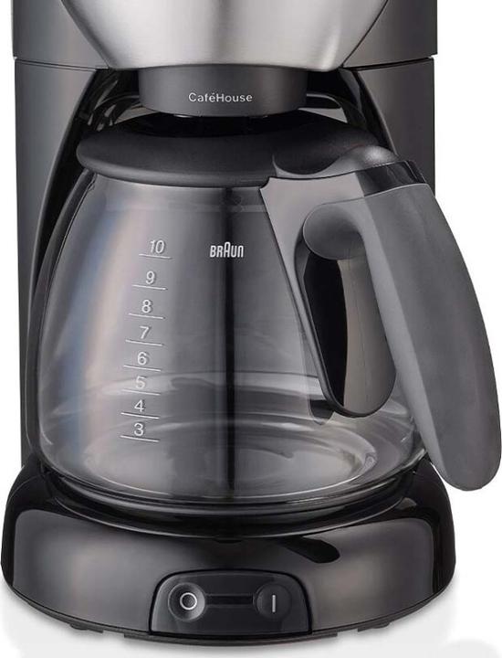 Produktbild Braun CaféHouse PurAroma DeLuxe KF570