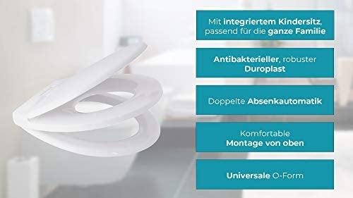 Produktbild Calmwaters WC Sitz