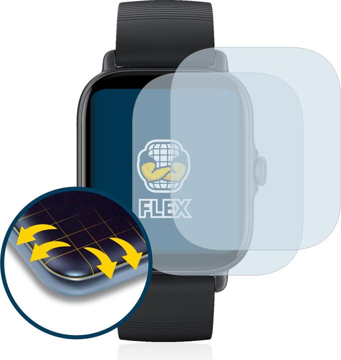 Actual product image BROTECT Full-Cover Protector