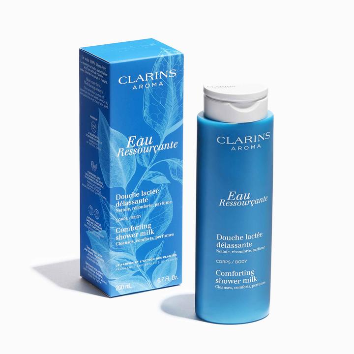 Image du produit Clarins Eau Ressourçante Lait de Douche Confortant (200 ml)
