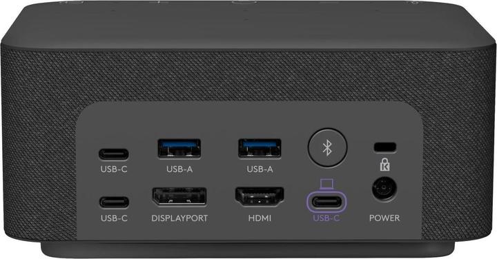 Immagine prodotto Logitech Logi Dock (USB-C, 7 Porti)