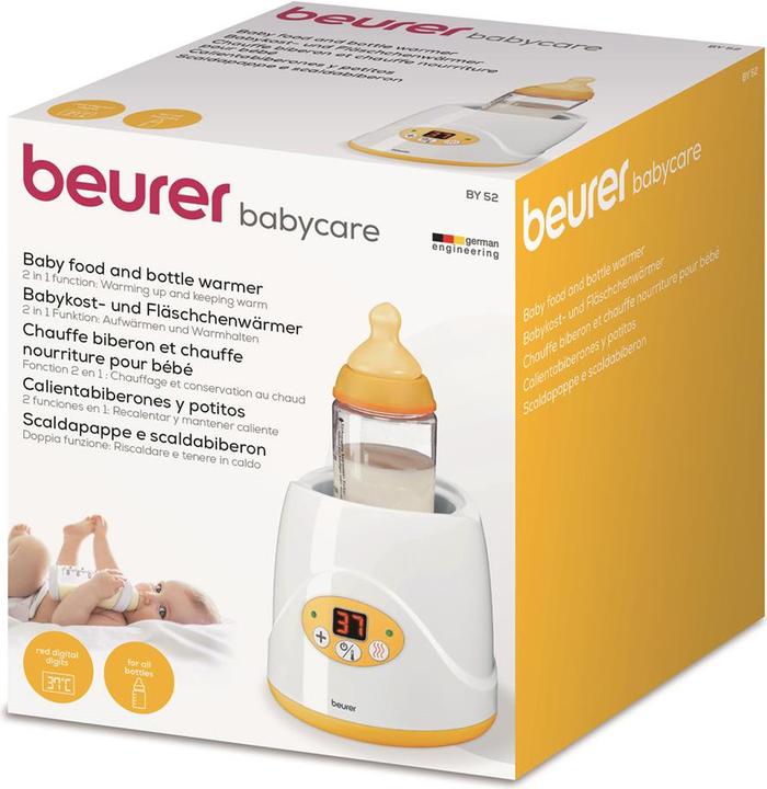 Actual product image Beurer BY 52