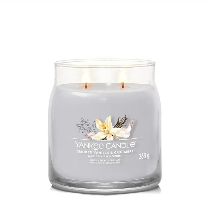 Produktbild Yankee Candle Smoked Vanilla & Cashmere